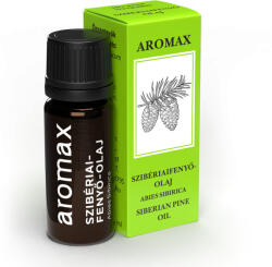 Aromax Szibériai fenyőolaj 5ml - Aromax - fittprotein