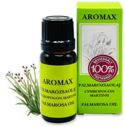 Aromax Pálmarózsaolaj 10ml - Aromax - fittprotein