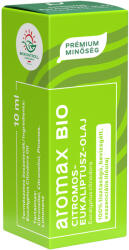 Aromax Bio Citromos eukaliptuszolaj 10ml - Aromax - fittprotein