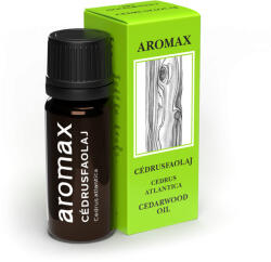 Aromax Cédrusfaolaj 10ml - Aromax - fittprotein