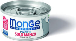 Monge MONOPROTEIN 100% marha 80 g