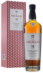 THE MACALLAN 18YO Double Cask 2025 Release 0, 7l 43%