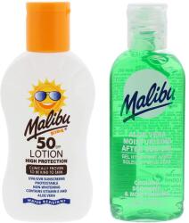 Malibu Naptej balzsam/gél szett SPF-fel, Malibu, 2x100 ml (221220231154)