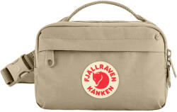 Fjällräven Kånken Hip Pack övtáska világos barna