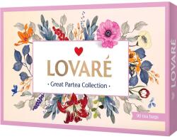 Lovare Lovare, Filteres Tea Válogatás, 90 filter (LVR-SET0006)