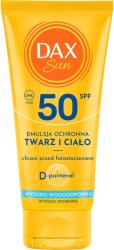 DAX OP DAX fényvédő emulzió, SPF 50, 50 ml, arcra és testre, vízálló (167127)