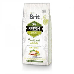 Brit Duck with Millet Active Run & Work kutyatáp 12 kg - jozsapet