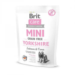 Brit Mini Yorkshire kutyatáp 0, 4kg - jozsapet