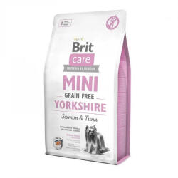 Brit Mini Yorkshire kutyatáp 2kg - jozsapet