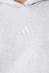 Adidas суичър с качулка дамски от памук (KV9785)