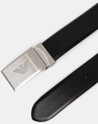 Emporio Armani двустранен колан мъжки от кожа (EM004294.AF21773)