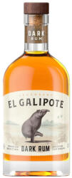  El Galipote Dark rum DRS (0, 7L / 40%) - goodspirit