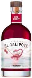  El Galipote Pink Cherry rum spirit drink DRS (0, 7L / 35%) - goodspirit