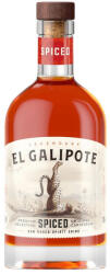  El Galipote Spiced rum spirit drink DRS (0, 7L / 35%) - goodspirit