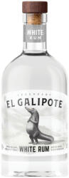  El Galipote White rum DRS (0, 7L / 37, 5%) - goodspirit