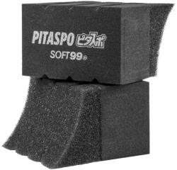 SOFT99 Pitasupo Gumiápoló applikátor (1db)
