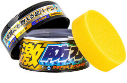 SOFT99 Water Block Super Splash Dark - Extrém vízlepergő wax sötét autókhoz 300g