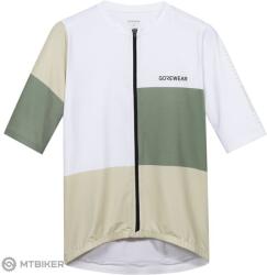 GOREWEAR Swiftride Block mez, white/slate green (XL)