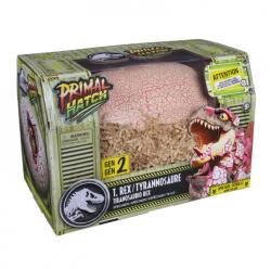 Primal Hatch Dino interaktív T-Rex tojásból kelő szürke (6076597)