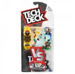Tech Deck fingerboard pachet dublu cu obstacol Rodriguez (6061574_RODRIGUEZ) Figurina