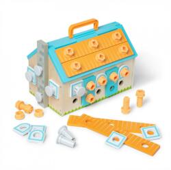 Melissa & Doug házépítés (6076873)