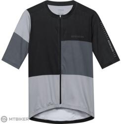 GOREWEAR Swiftride Block mez, black/lab graphite (L)