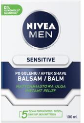 Nivea Borotválkozás utáni balzsam, NIVEA, Férfi, Alkoholmentes, 100ml
