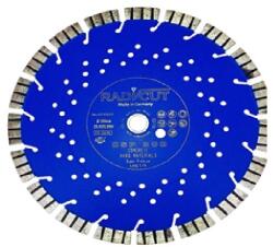 Radicut CPS 400-Disc diamantat Beton Super premium 400x25.4 (CPS 400) Disc de taiere