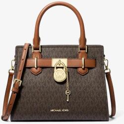 Michael Kors Hamilton női kézitáska barna