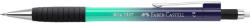 Faber-Castell Nyomósiron 0.7mm GRIP 1347 Faber-Castell türkiz-kék test (FC134702) - web24
