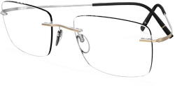 Silhouette Rame ochelari de vedere barbati Silhouette L022/GH 7580 Rama ochelari