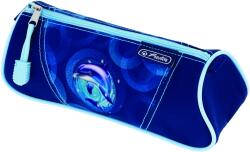 Herlitz Penar tip etui triunghiular, Dolphin Ride, Herlitz HZ400205918 Penar