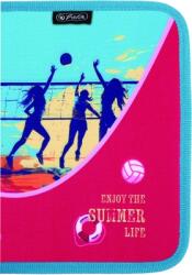 Herlitz Penar neechipat 2 clape, Summer Life, Herlitz HZ400211236 Penar