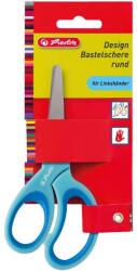 Herlitz balkezes, lekerekített, 13 cm, véletlenszerű szín (10897163)