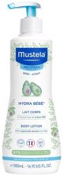 Mustela Hydra loțiune de corp pentru bebeluși, pentru piele normală 300 ml