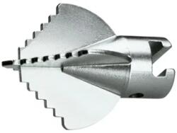 Rothenberger cap curatare tevi zimtat, placa incrucisata 65 mm | in blister (B72276)