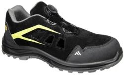 Portwest Pantofi de protectie Portwest FE06 S1 | Negru-verde | 43 / 9 (FE06BGN43)