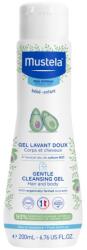 Mustela Gel de spălare delicat pentru păr și corp 750 ml