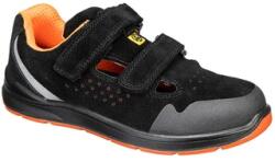 Portwest Pantofi de protectie Portwest FE08 S1P | Negru-gri | 35 / 2 (FE08BGY35)