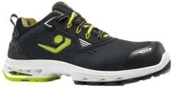 Base Protection Pantofi de protectie Base B1711E S1PS | Albastru, Verde | 36 / 3 (B1711EB3R36)