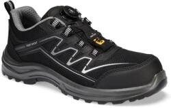 Portwest Pantofi de protectie Portwest FT32 S1PS | Negru-gri | 39 / 6 (FT32BKG39)