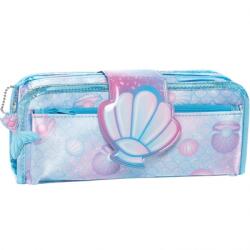 Tiger Family Penar tip etui Fun Time 2 in 1, Tiger, Glitzy Mermaid FTGM-PC04 Penar