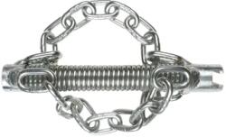 Rothenberger cap rotativ cu lant pentru curatare tevi 22-50 mm | in blister (B72284)