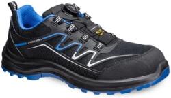 Portwest Pantofi de protectie Portwest FT32 S1PS | Negru-albastru | 44 / 10 (FT32BKB44)