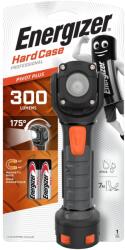 Energizer Elemlámpa HardCase Pivot + 2xAA