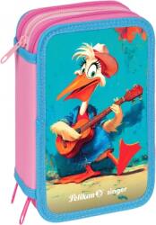 Pelikan Penar echipat 43 piese, 3 fermoare, Pelikan, motiv Mascotte, diverse modele 400207264 Penar