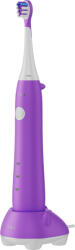AENO Wireless Tooth Brush, Violet, 3 Brush Heads (ADB0009V)