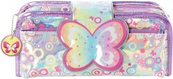 Tiger Family Penar tip etui Fun Time, 2 in 1, Sparkling Butterfly, Tiger FTSB-PC04 Penar