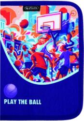 Herlitz Penar neechipat 2 clape, Play The Ball, Herlitz HZ400211242 Penar