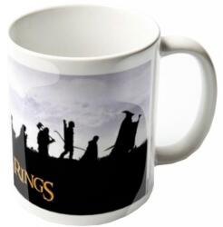 Pyramid International POSTERS Lord Of The Rings: Fellowship - kerámia bögre
